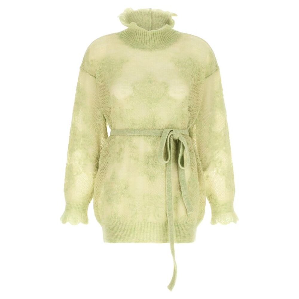 Twinset Bicolor Polyamide Women's Cardigan